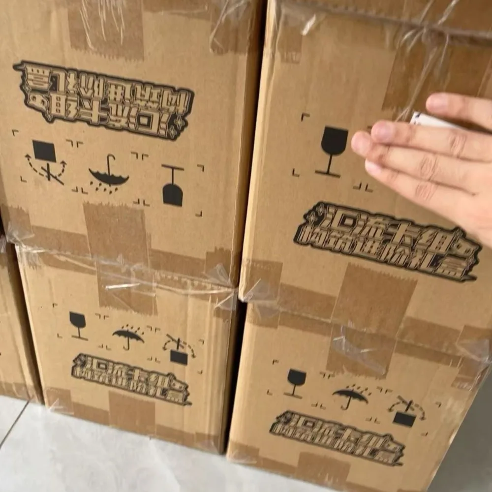 صندوق كامل 100% الأصلي البوكيمون تحويل PTCG مجموعة من البطاقات النسخة الصينية المبسطة Mew هدية صندوق لعبة ببطاقات ورقية جمع هدية عيد ميلاد #6