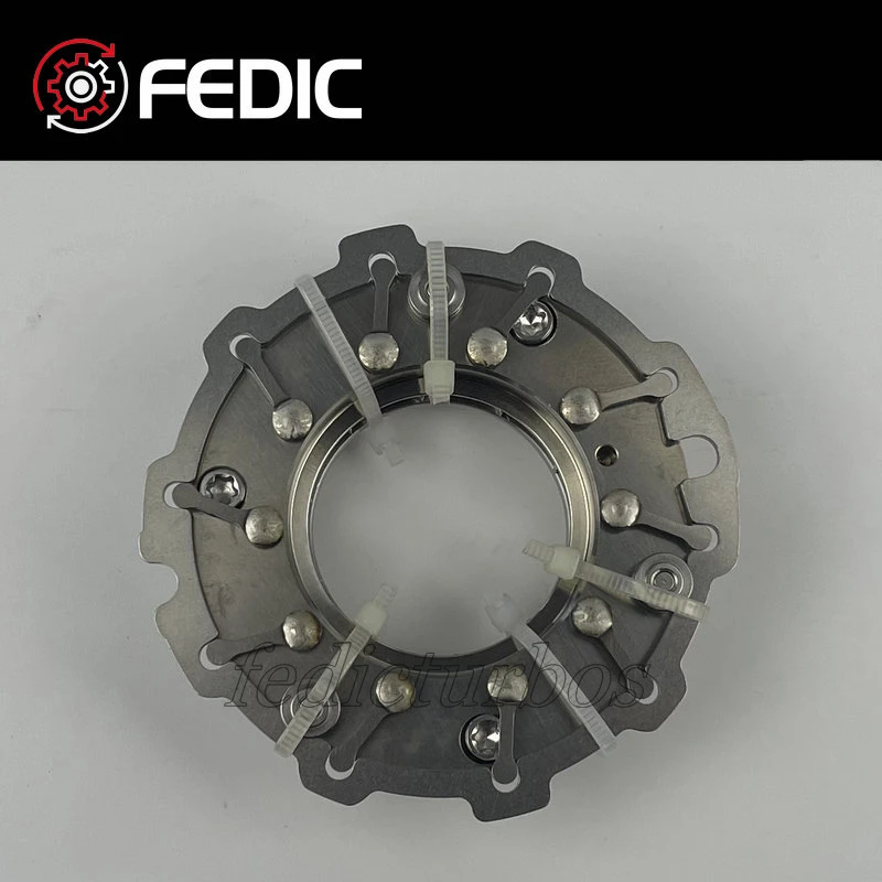 

Кольцо сопла турбокомпрессора GT1541V 700960 Турбо VNT для Audi A2 1.2 TDI 45 кВт 61 л.с. ЛЮБОЙ / AYZ 3 Zyl 2000-2005 гг.