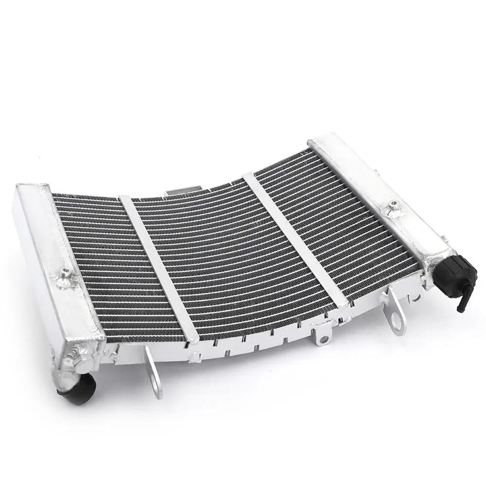 BIKINGBOY Engine Cooling Radiator For KTM Adventure 1090 17 18 1190 14-16 Super Adventure 1290 15-20 19 Water Cooler Polished view 2