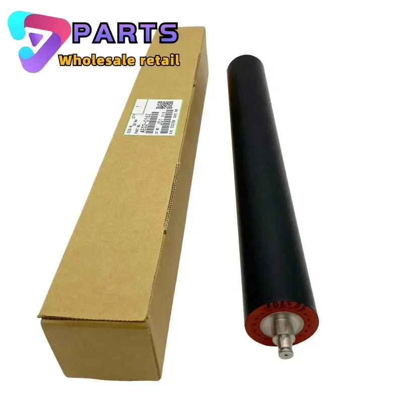 1pcs High quality for Ricoh Aficio 1060 1075 MP 6500 7500 7502 7503 8000 8001 Fuser lower pressure roller AE02-0162 AE020162