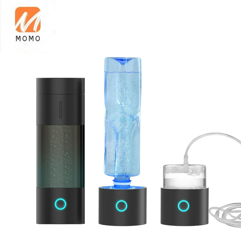 2500ppb Fashion Design Portable High Quality Lowest Price Hydrogen Gas Generator From Water