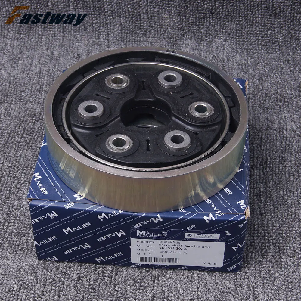 

High Quality Rear Driveshaft Flex Disc For VW Golf Passat Audi A3 Q3 S3 Roadster Skoda Superb S 1K0521307A