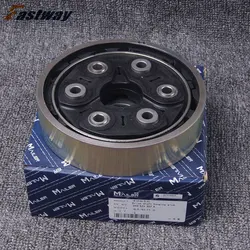 High Quality Rear Driveshaft Flex Disc For VW Golf Passat Audi A3 Q3 S3 Roadster Skoda Superb S 1K0521307A