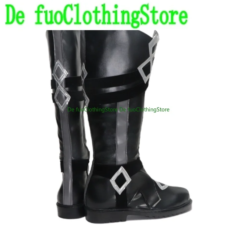 Clothing Shoes Store Cosplay Shoes Capitano Fool Chief Executive Officer Cosplay Shoes Anime Shoe Defuo