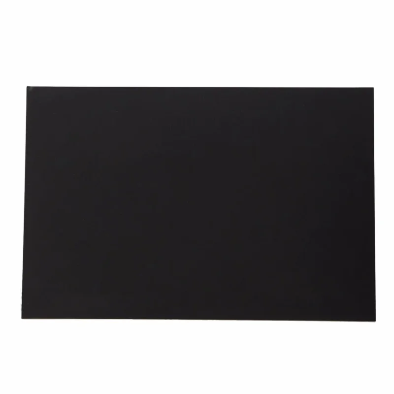 Imagem -04 - Placa Plástica Lisa Estireno Abs Prática para Ferramentas Industriais Peça