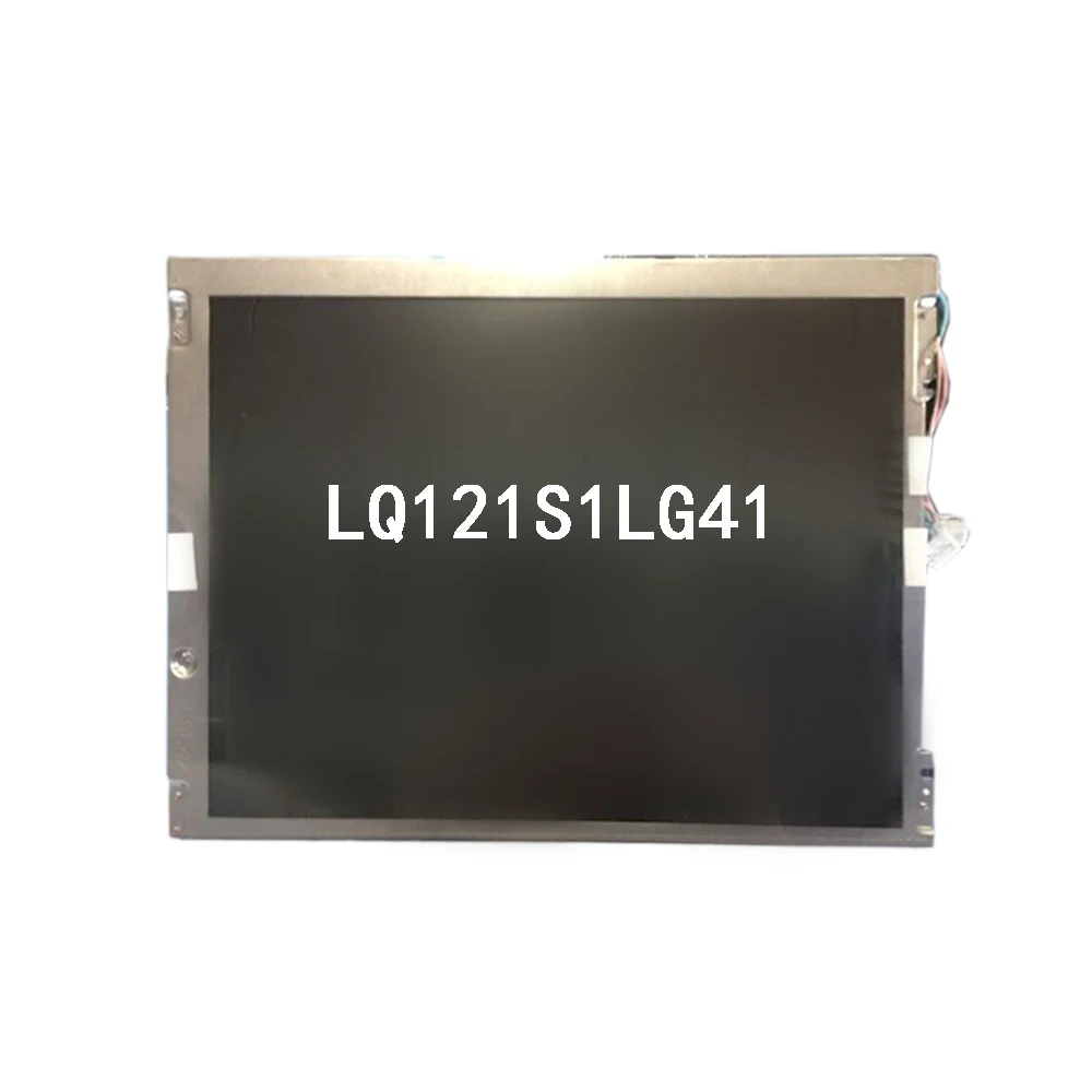 LQ121S1LG41 12.1-Inch Highly clear 800*600 LCD Display control panel monitor