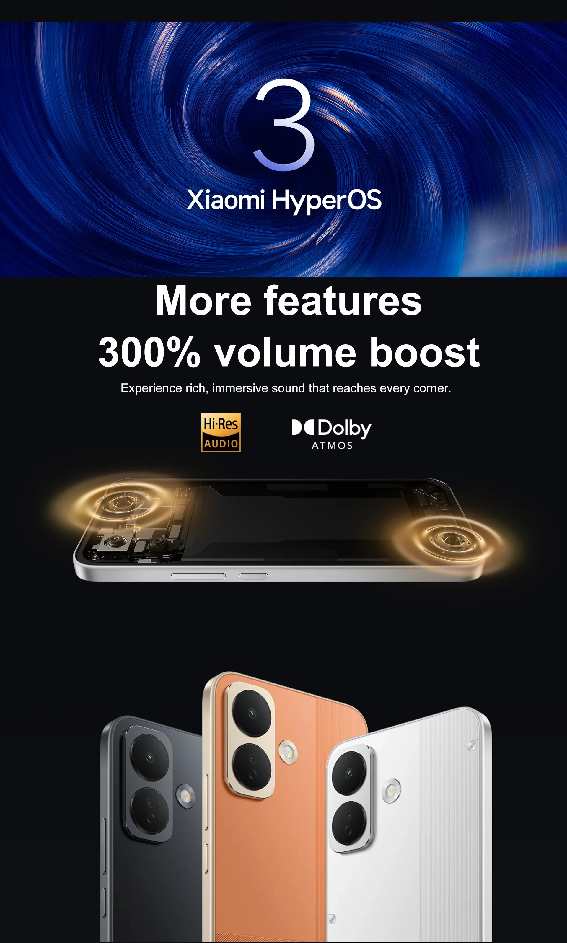 POCO X8 Global Version 5G Smartphone Snapdragon 6s Gen 4 8340mAh Battery 67W 6.83" 1.5K Display 50MP Camera NFC Cellphone