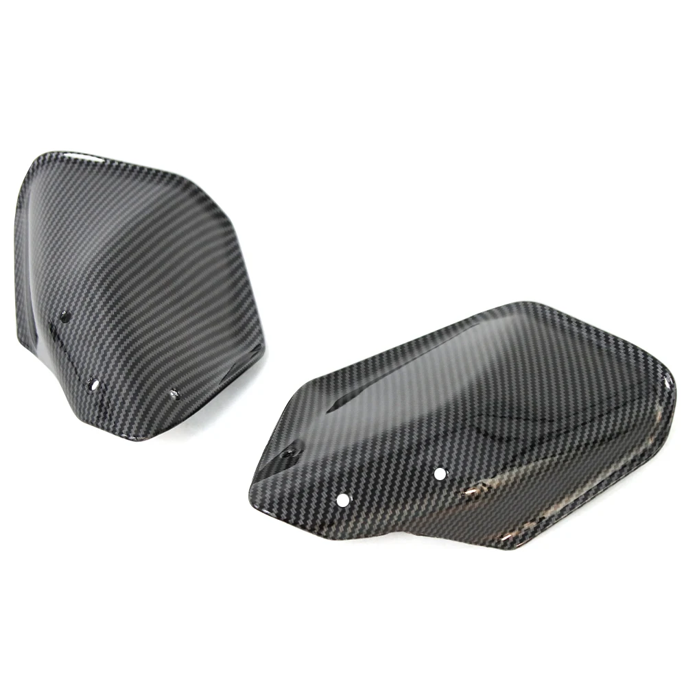 Protectores de manos para motocicleta, protectores de manos para BMW K1600 GT K1600 GTL 2012-2016, Protector de mano para freno de manillar, Protector contra el viento
