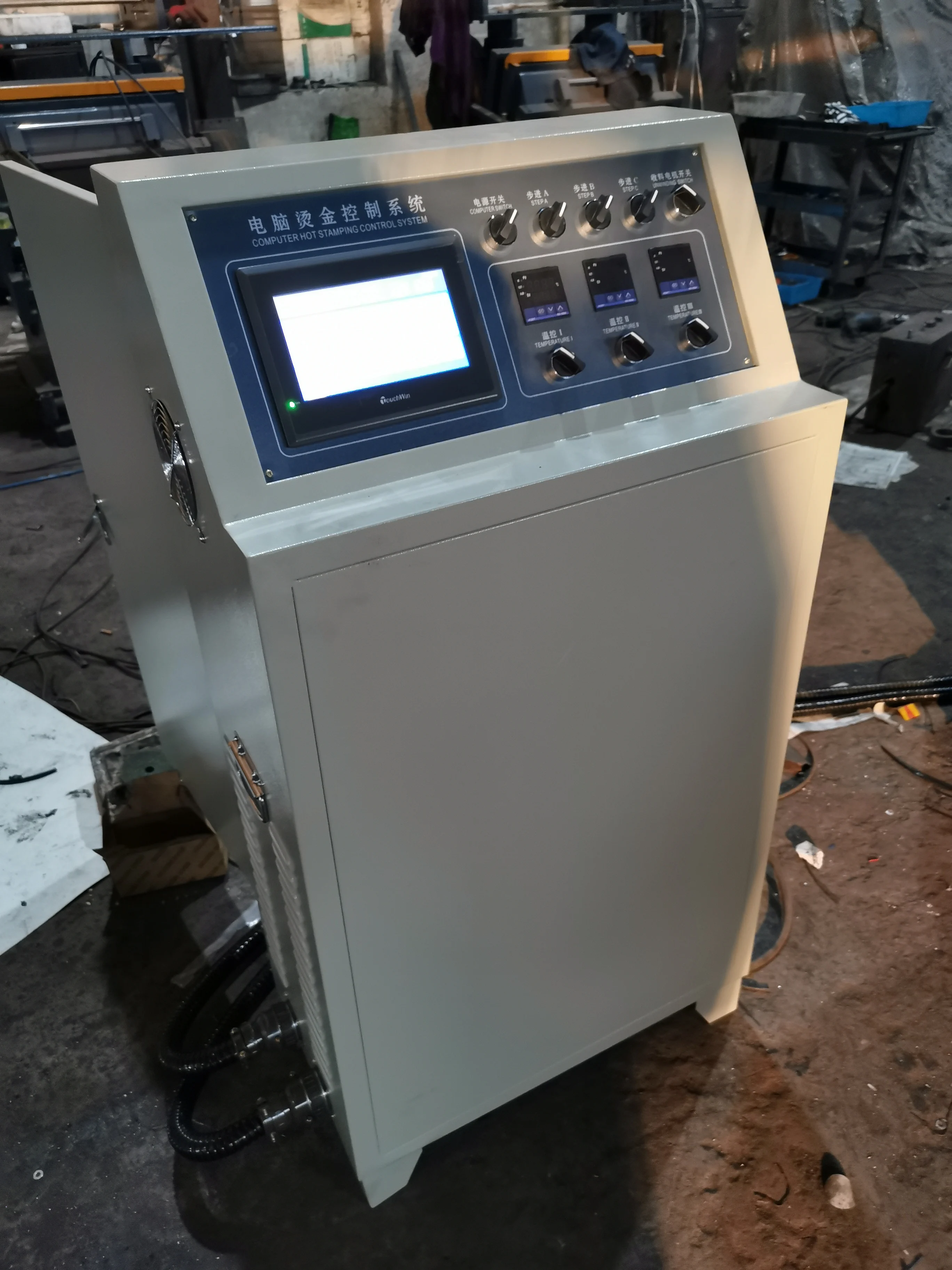 2026 Hot SellingHot Foil Stamping Printing Press  Machines / Automatic Foil Printing Machine/Manual Hot Stamping Machine