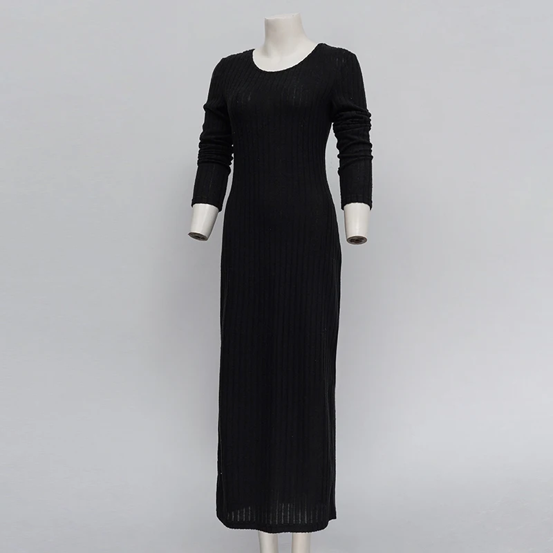 Рисунок 4 - Шикарное осеннее женское длинное