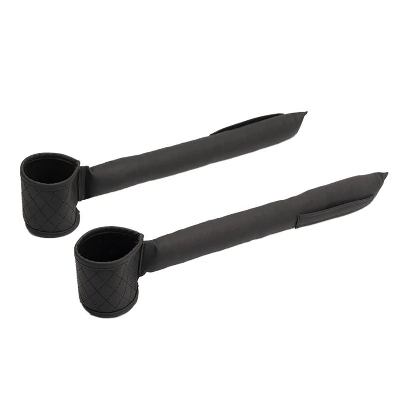 Prise d'espace de voiture multifonctionnelle, bouchon d'espace, fournitures générales de voiture, bouchons d'espace de siège, noir, le plus récent