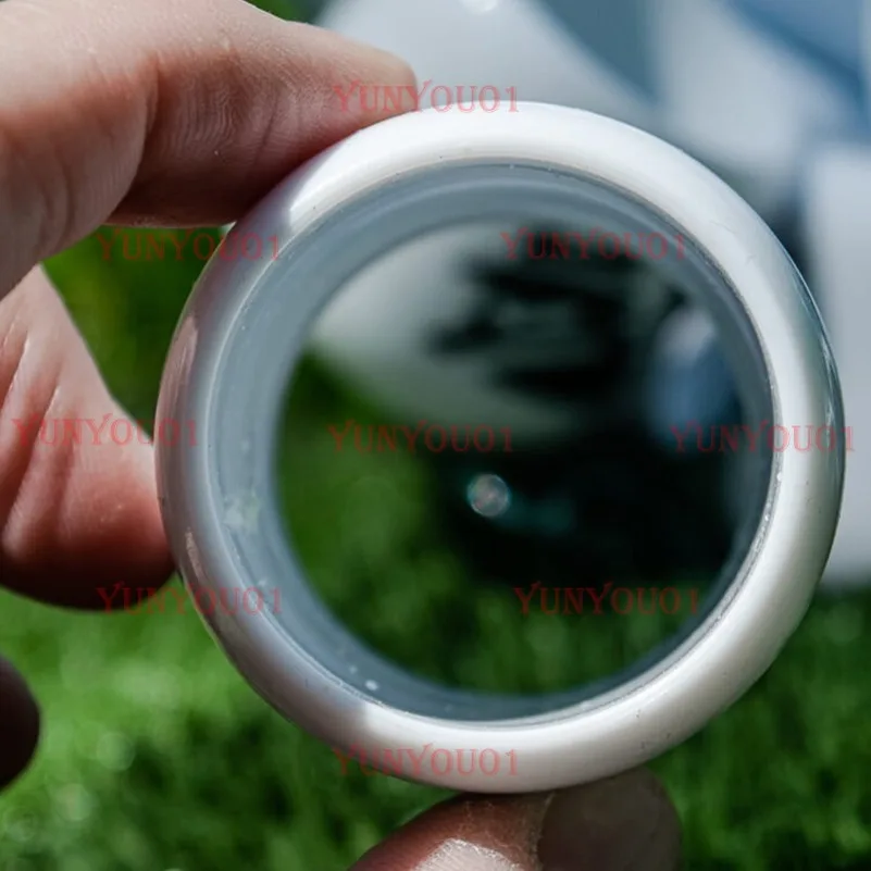 كرة تدريب أرجوحة مجوفة على أسطوانة الجولف بطول 40 ياردة، كرة تدريب داخلية وخارجية #3