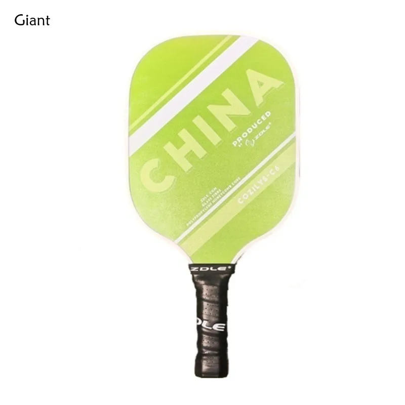 

Pickleball Paddles Brand Good Quality and Beginner's Grade Glass Fiber Pickleball Paddle Honeycomb Core Padelracket Professional