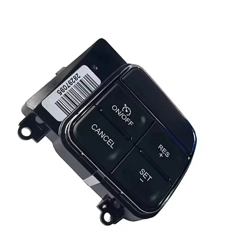 

56046094AF / 56046094AE New Genuine Steering Cruise Control Switch For Jeep Wrangler Compass Patriot Dodge Avenger Chrysler 200