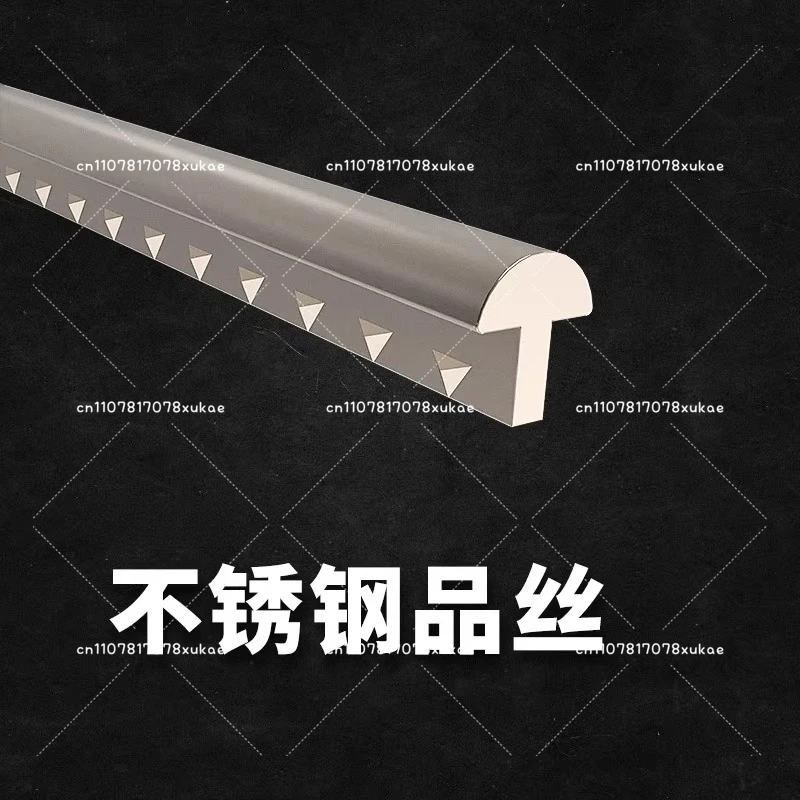 Stainless Steel Guitar Texture Wear Resistant Acoustic Acoustic Guitar Texture Better Instrument Fingerboard Texture Accories