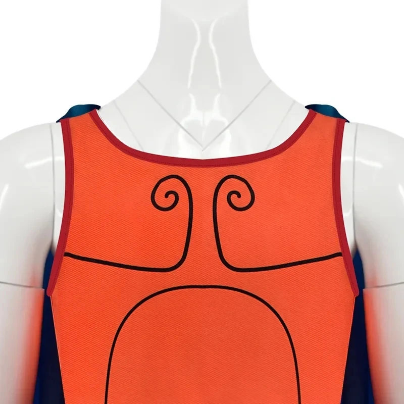 Disfraz de Cosplay de Anime Hercules para adultos para hombres, capa de superhéroe, uniforme, vestido elegante, traje de juego de rol para fiesta