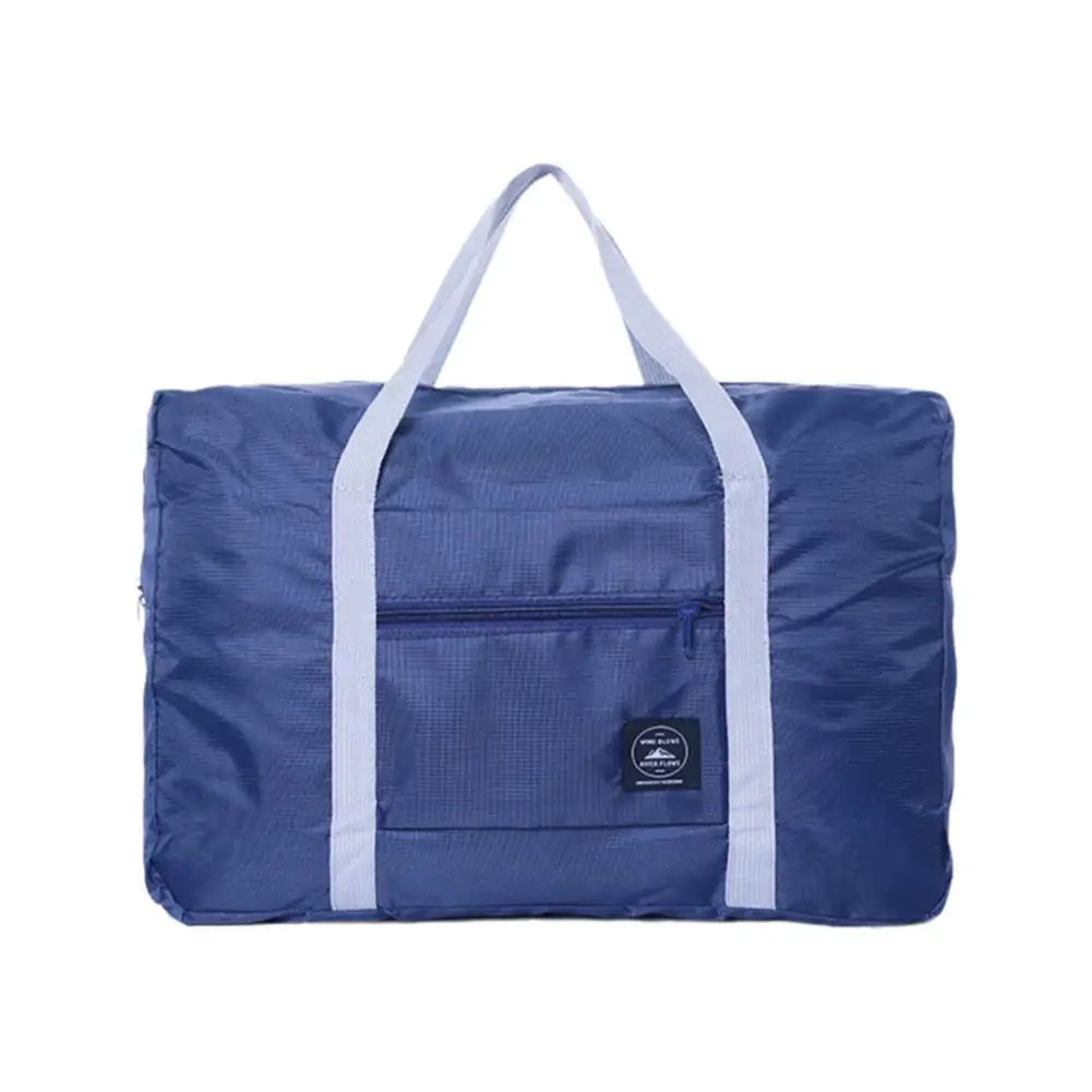 Portable Foldable Travel Duffle Bag Large capacity sports Gym Bag, Lightweight carry on Luggage Duffle Bag coach Bag Travel Bag