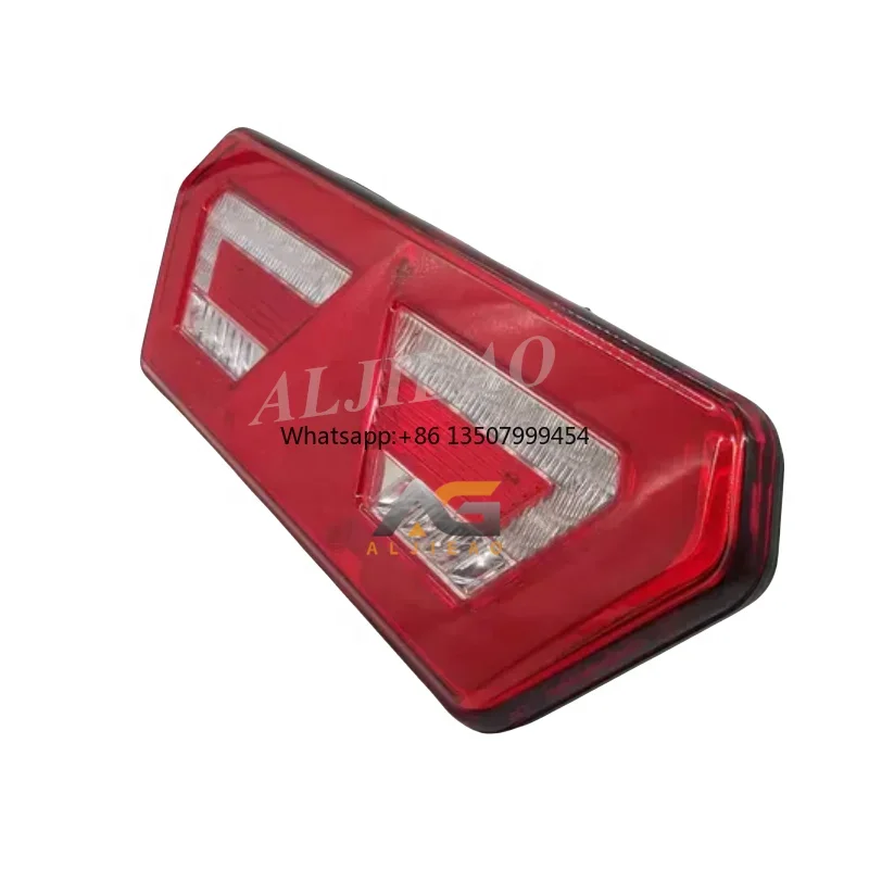 

Light System Heavy Duty Truck Parts LED Tail Light Assembly AJLAMP011 LH AJLAMP012 RH Non-standard Signal Lamp