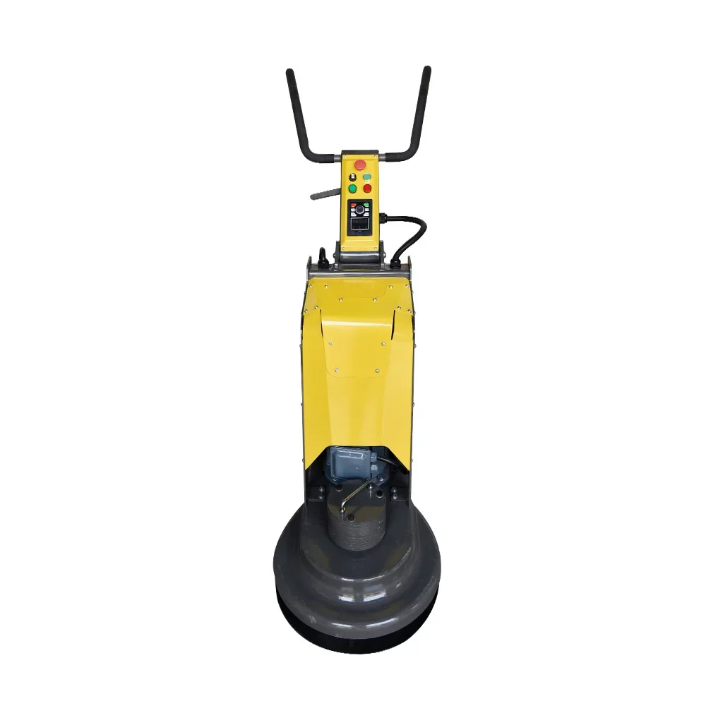 

High Speed GT-27 Manual Planetary Disc Floor Polisher Concrete Floor Polishing Machine with High Speed Polishing