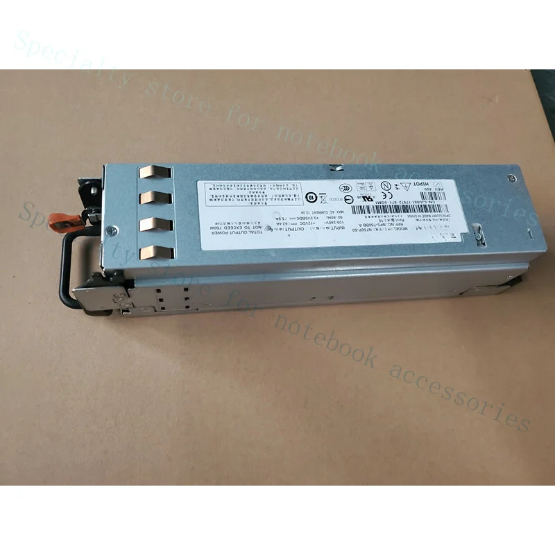 A+For Dell PE2950 2950 750W server Power supply NY526 Y8132 RX833