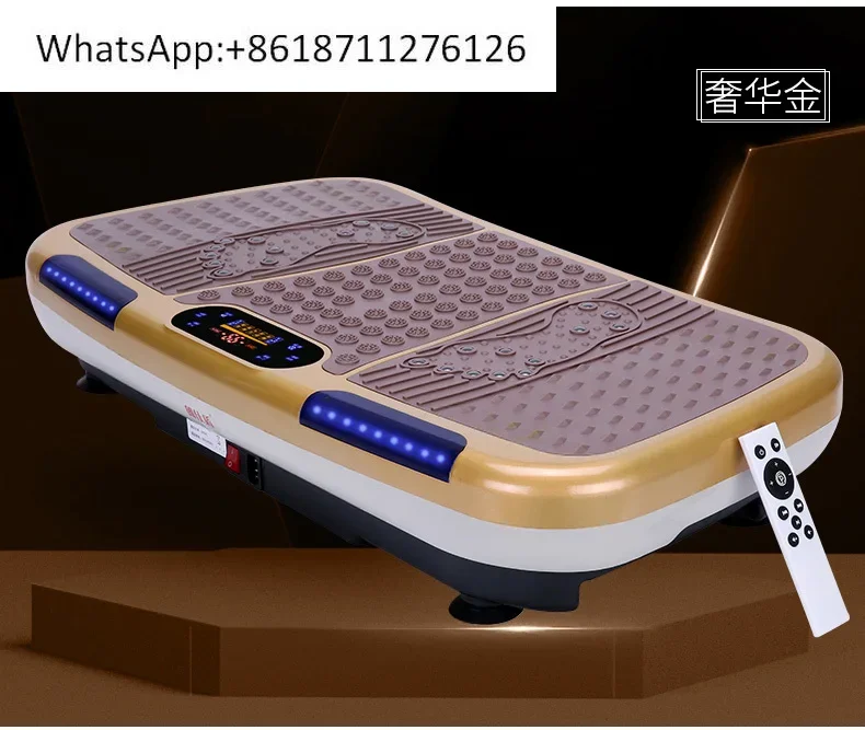 Germany imported shaking fat throwing machine whole body lazy slimming fat throwing machine shaking rhythm meat shaking belly
