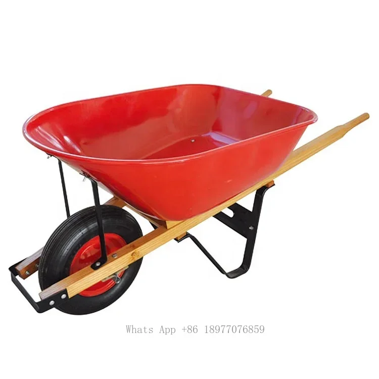 China Good Wheelbarrow Supplier Construction Wheelbarrow China Supplier Construction Wheelbarrow For Garden Home Farm