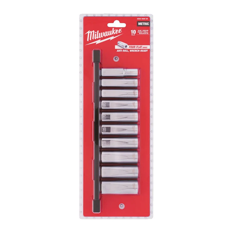 Milwaukee 4932492509 3/8