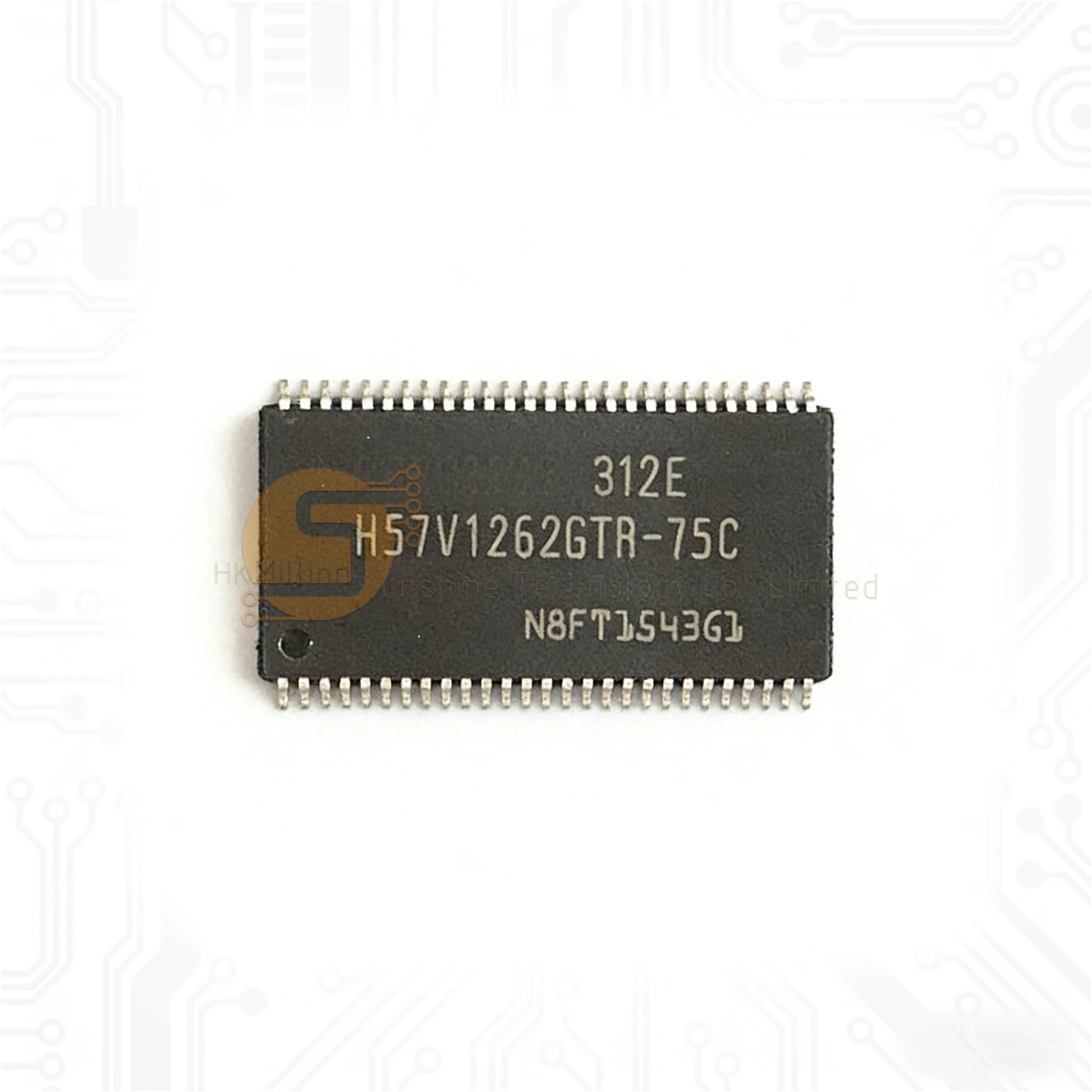 H57V1262GTR-75C H57V1262GTR-75I TSOP54 Memory Chip Brand New and Original