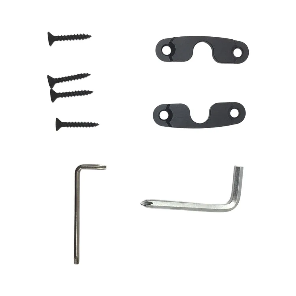 Loose Visor Bracket Visor Mount Bracket Clean Appearance Design Long Term Durability Aluminum Alloy Construction
