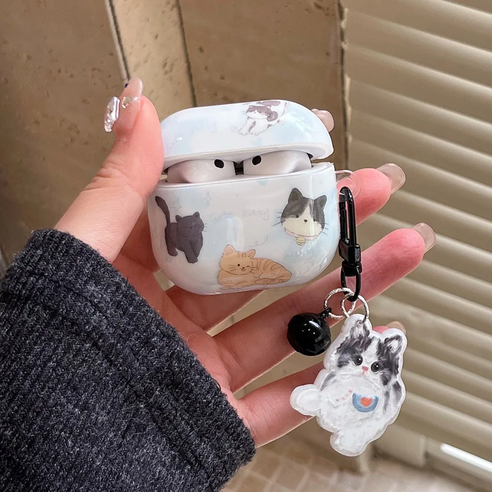 Cartoon Lovely Blac…