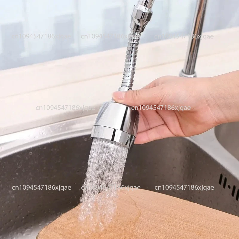 

Water faucet splash guard extension 8*5*2.5cm