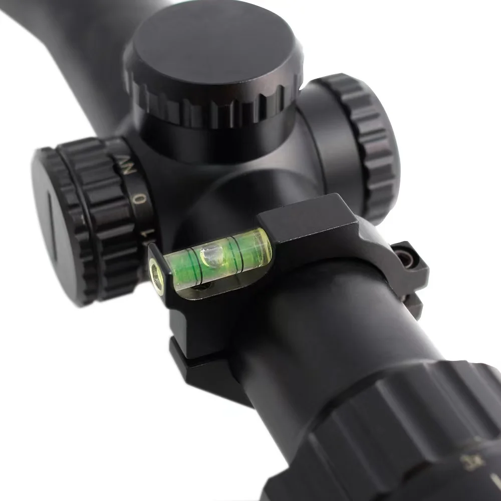 Alloy Rifle Scope Laser Bubble Spirit Level For 25.4mm Pipe Diameter 30mm Pipe Diameter 35mm level Gauge Ring Mount Holder Scope