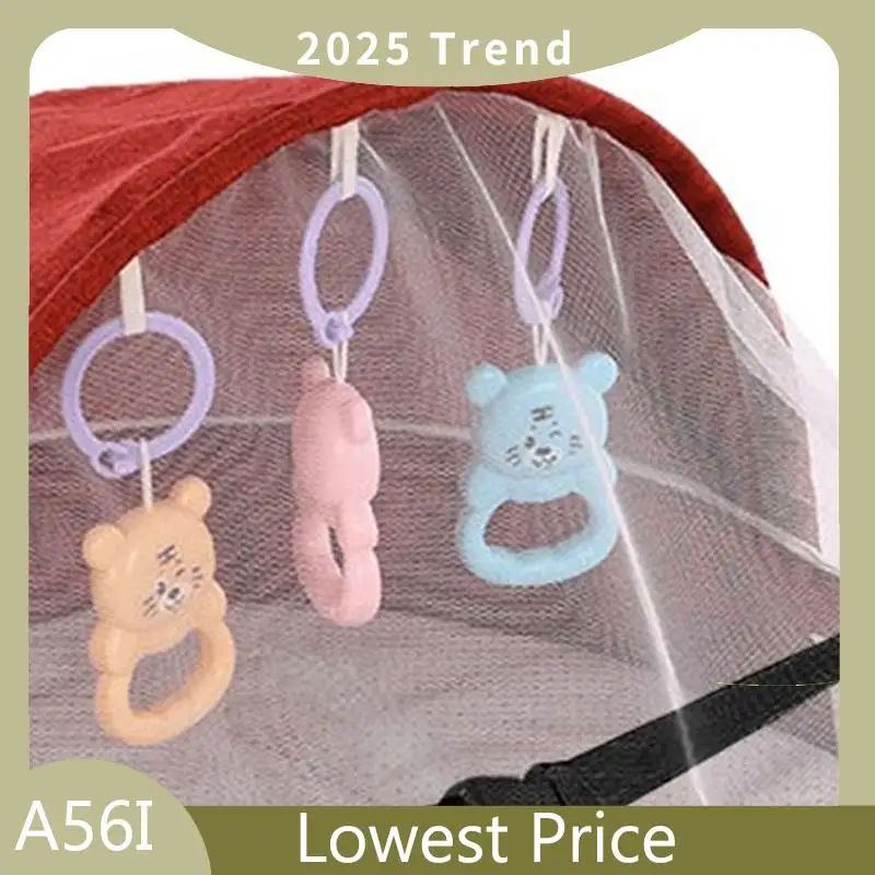 Especial para acampamento berço de bebê portátil com rede e toldo ninho dobrável cama de bebê para cama infantil berço para bebê cinza