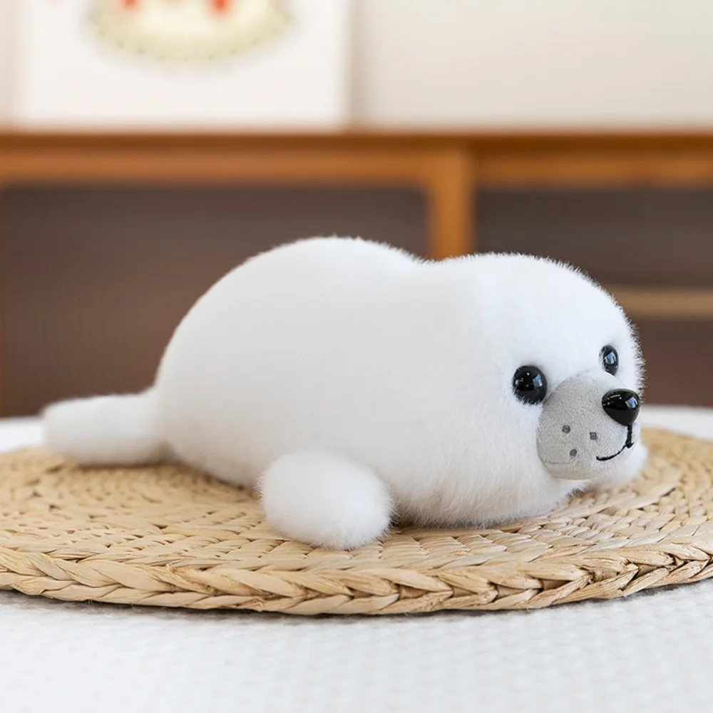 

ПП хлопок морские животные плюшевые игрушки мягкая удобная имитация фаршированной куклы кита коллекция портативная морская кукла с животными