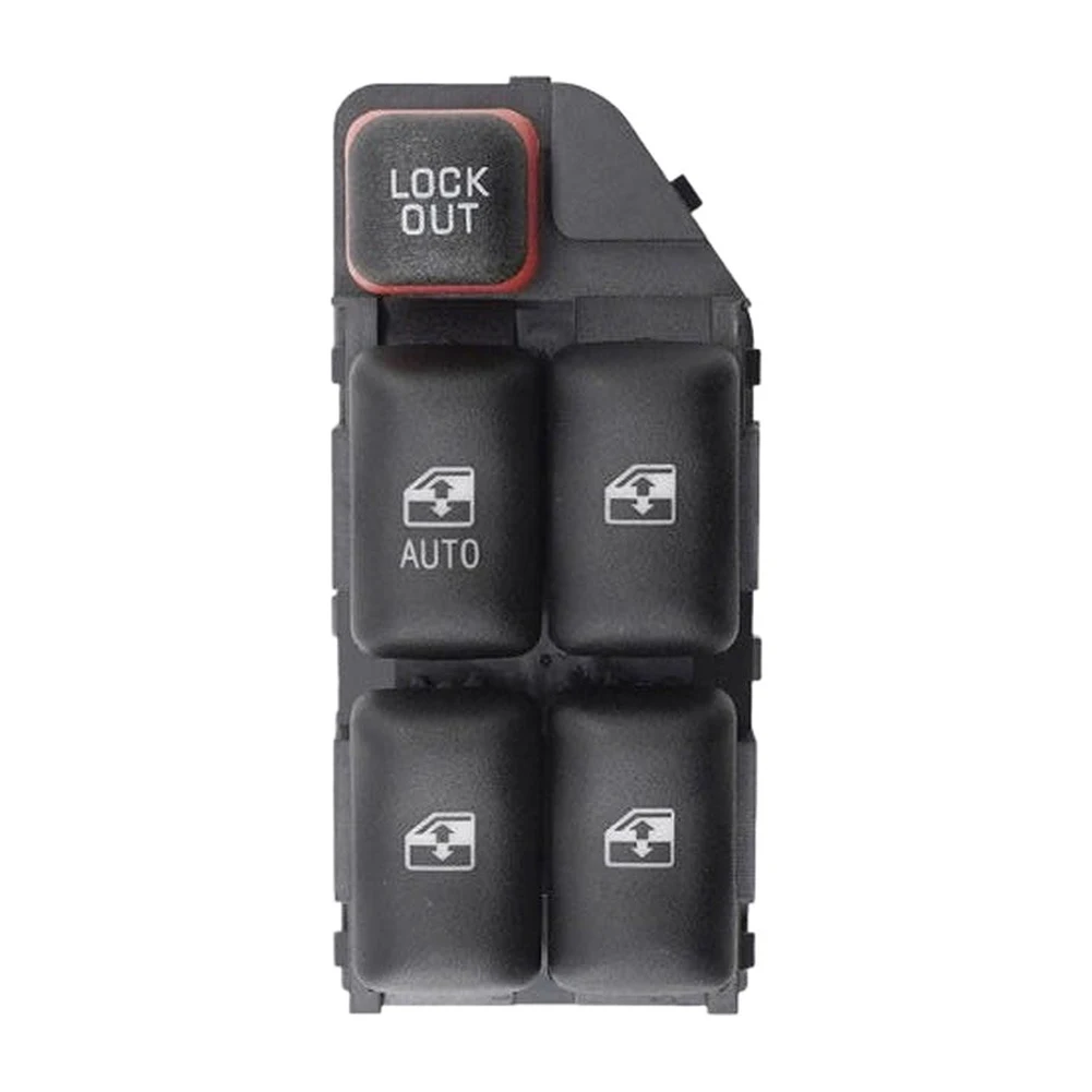 

Front Left Switch Power Window Switch For Car Door Repair Direct Replacement Easy Installation For Malibu 4 Door
