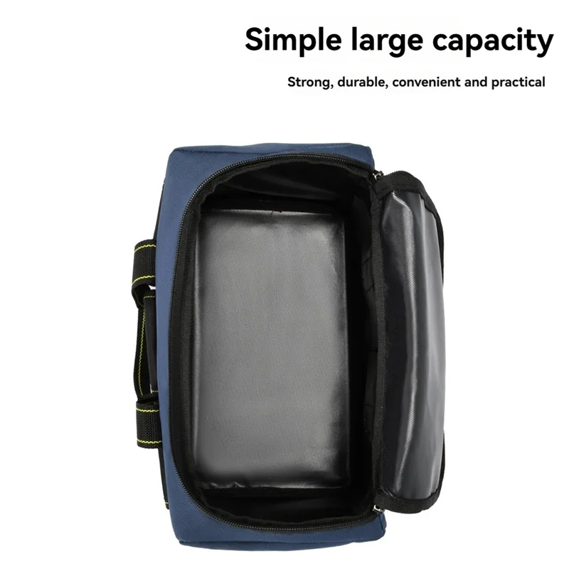 

Тканевая сумка для инструментов Most-Oxford, профессиональная водонепроницаемая рабочая многофункциональная сумка для хранения инструментов для электрика