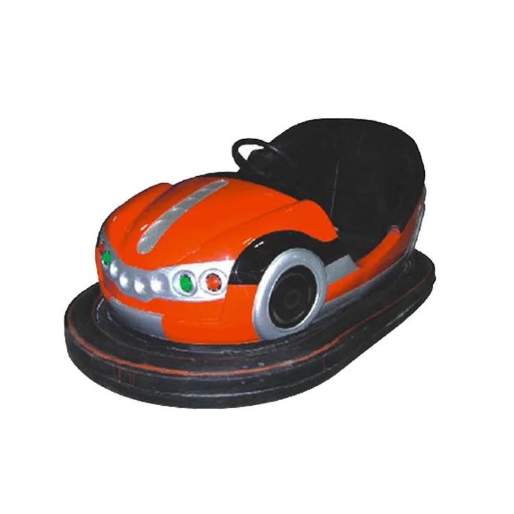 Outdoor amusement park rides electric battery bumper car for sale