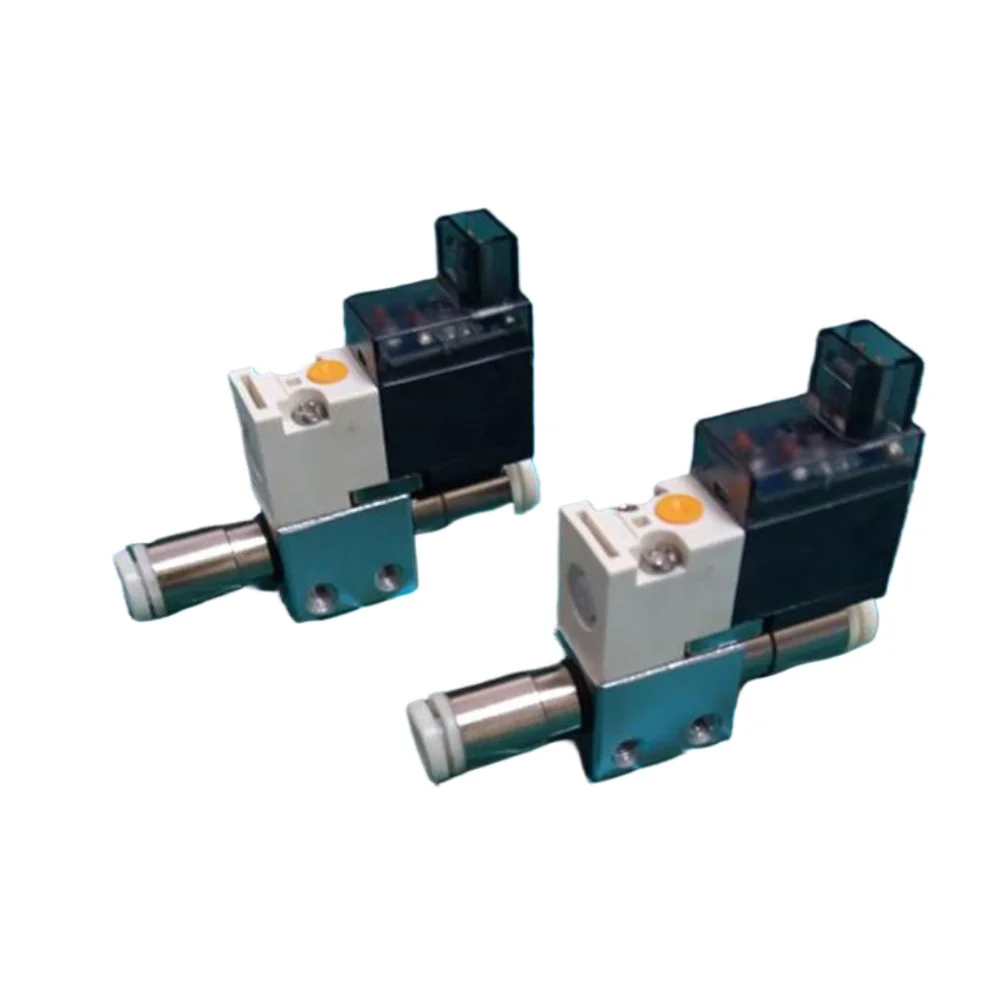 KJ66 GR180 Turbojet Engine DC6V Solenoid Valve Assembly Ignition Valve Fuel Line Valve Turbojet Engine Model Accessories