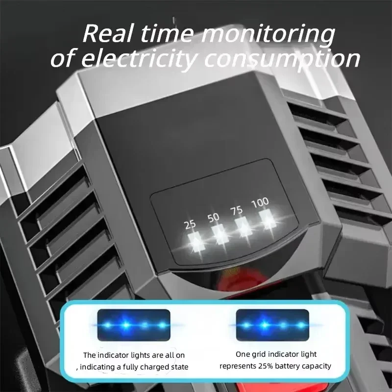 5 LED High Power Led Flashlights Rechargeable Camping Spotlight with Side Light 3 Lighting Modes for Camping Adventure Outdoor