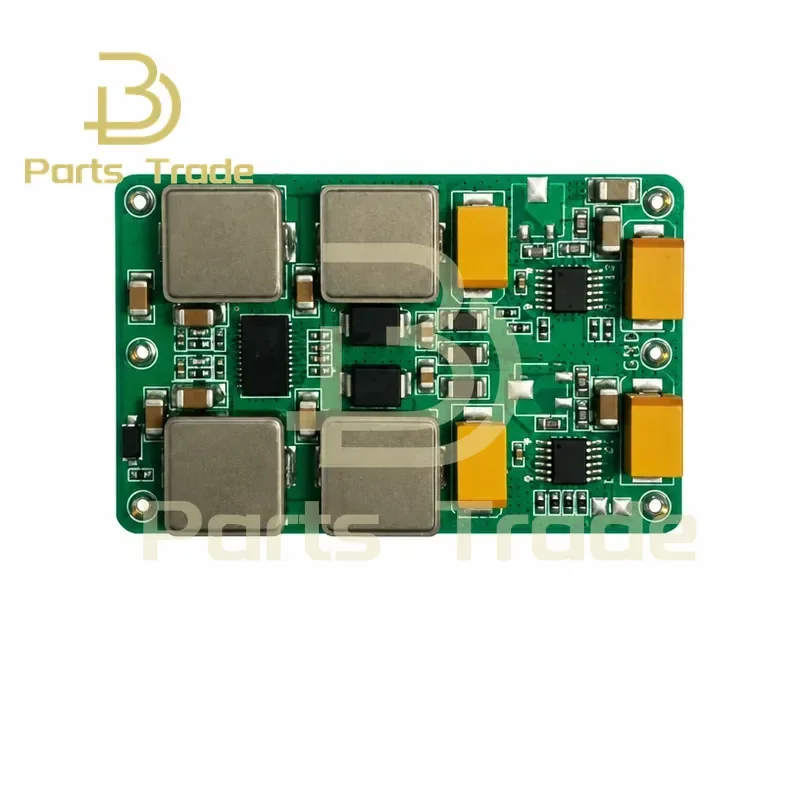 for LT8582 LT3045 LT3094 Positive Negative 12V Dual Power Output Ultra-low Noise Power Module