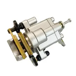 Pinza freno posteriore per meccanica russa RM PM 500 500-2 650 650-2 ATV RMDetal 955122000A 0104555