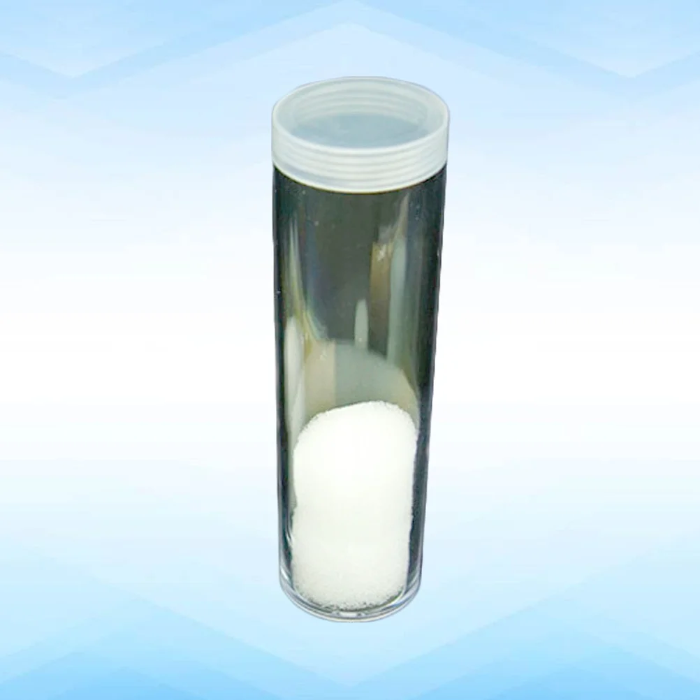 

10pcs Commemorative Round Cases Clear Plastic Coin Storage Box Protective Tube Shockproof Holder Sponge Pad Dustproof Coin