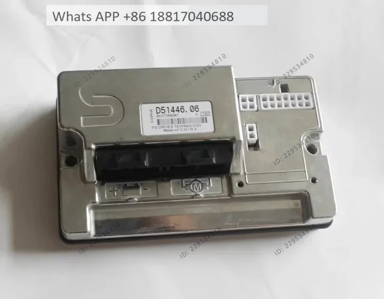 British PG controller old scooter S-D51270 D51272 D51274 5144551446.06