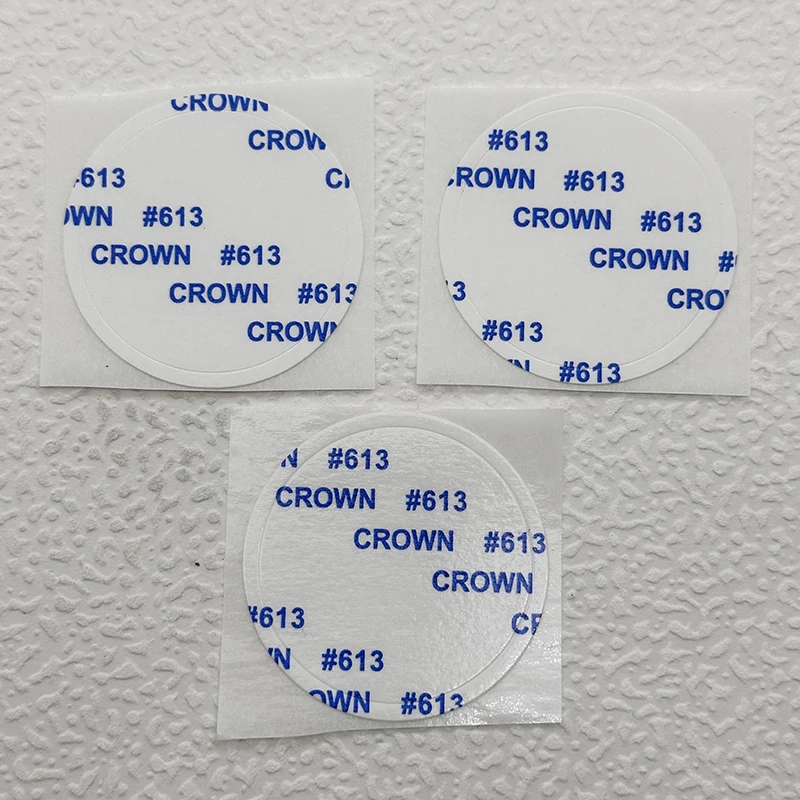 Watch Bezel Stickers Secured With Double-Sided Tape Available In Sizes 36 mm 38 mm 39 mm 40 mm 42 mm 44 mm and 45 mm image 6