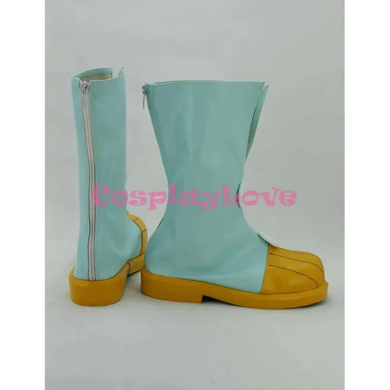 qq98 الخطايا السبع المميتة ناناتسو نو تايزاي كينغ أشيب خطيئة الكسل تأثيري أحذية مخصصة لعيد الهالوين عيد الميلاد