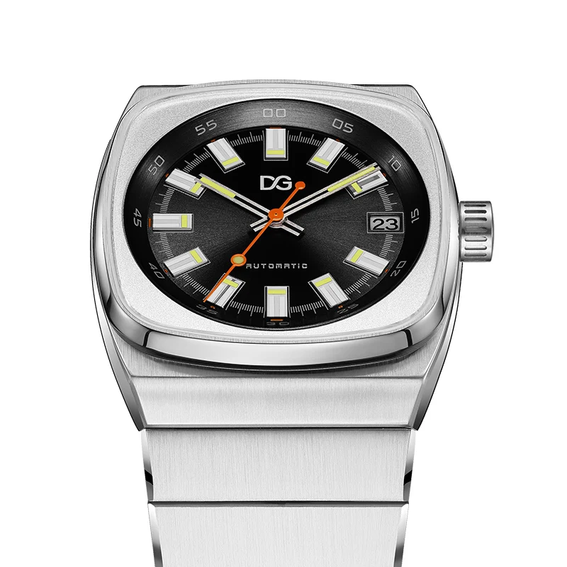 

Factory Classic Fashion Wristwatch Stainless Steel Band Waterproof Luminous Automatic Mechanical Watch for Women