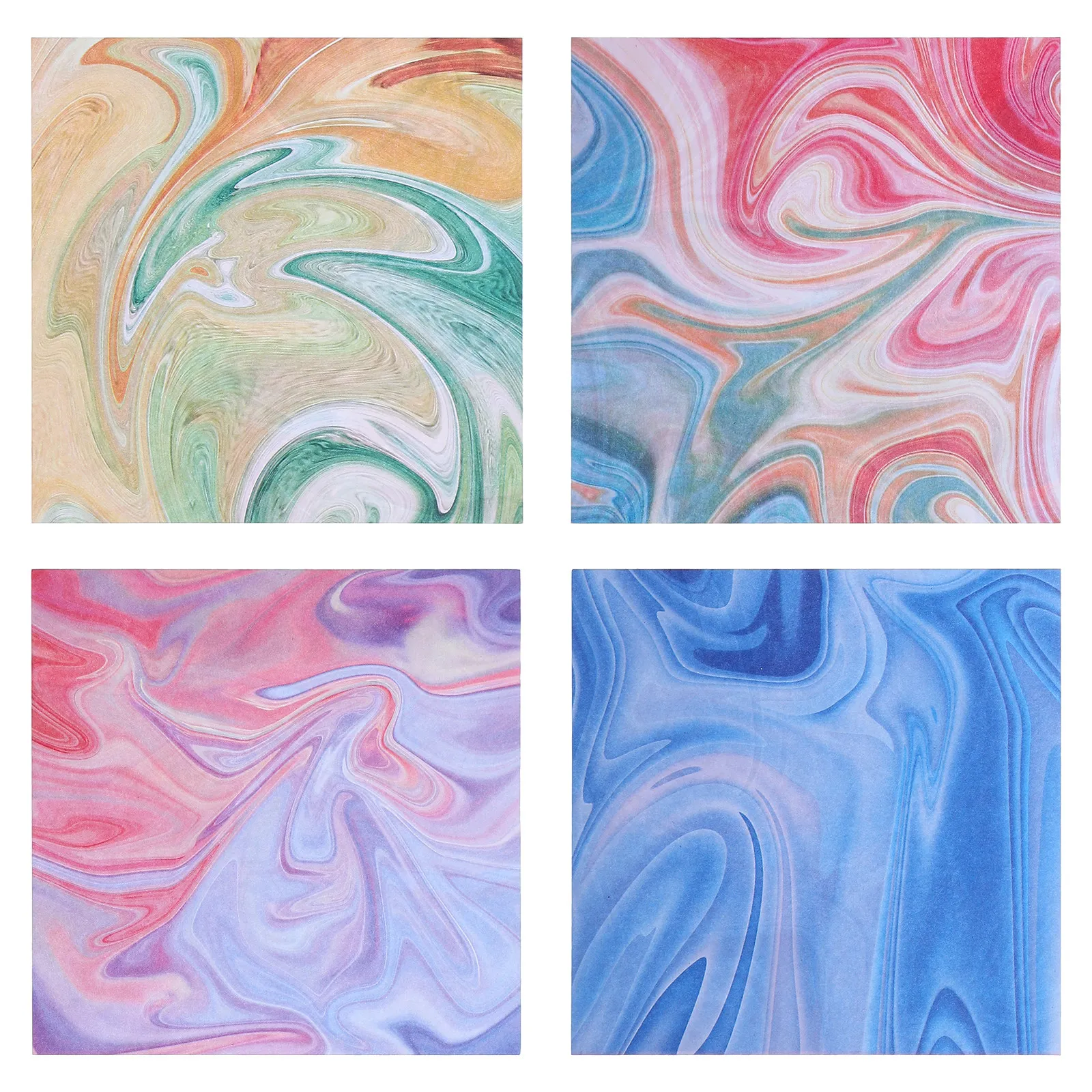 

DIY Origami Paper 400 Pcs 9.5X9.5CM Color Paper for Crafting Cranes Handmade Art Projects Kids Fun Folding Paper Set