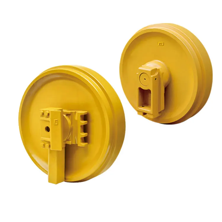 Idler Assy Front Ri…