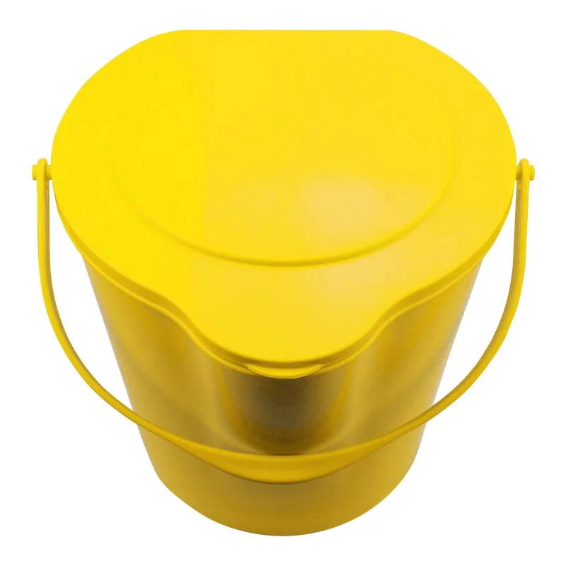 Factory price 12 liters food industry cleaning and liquid storage bucket high quality