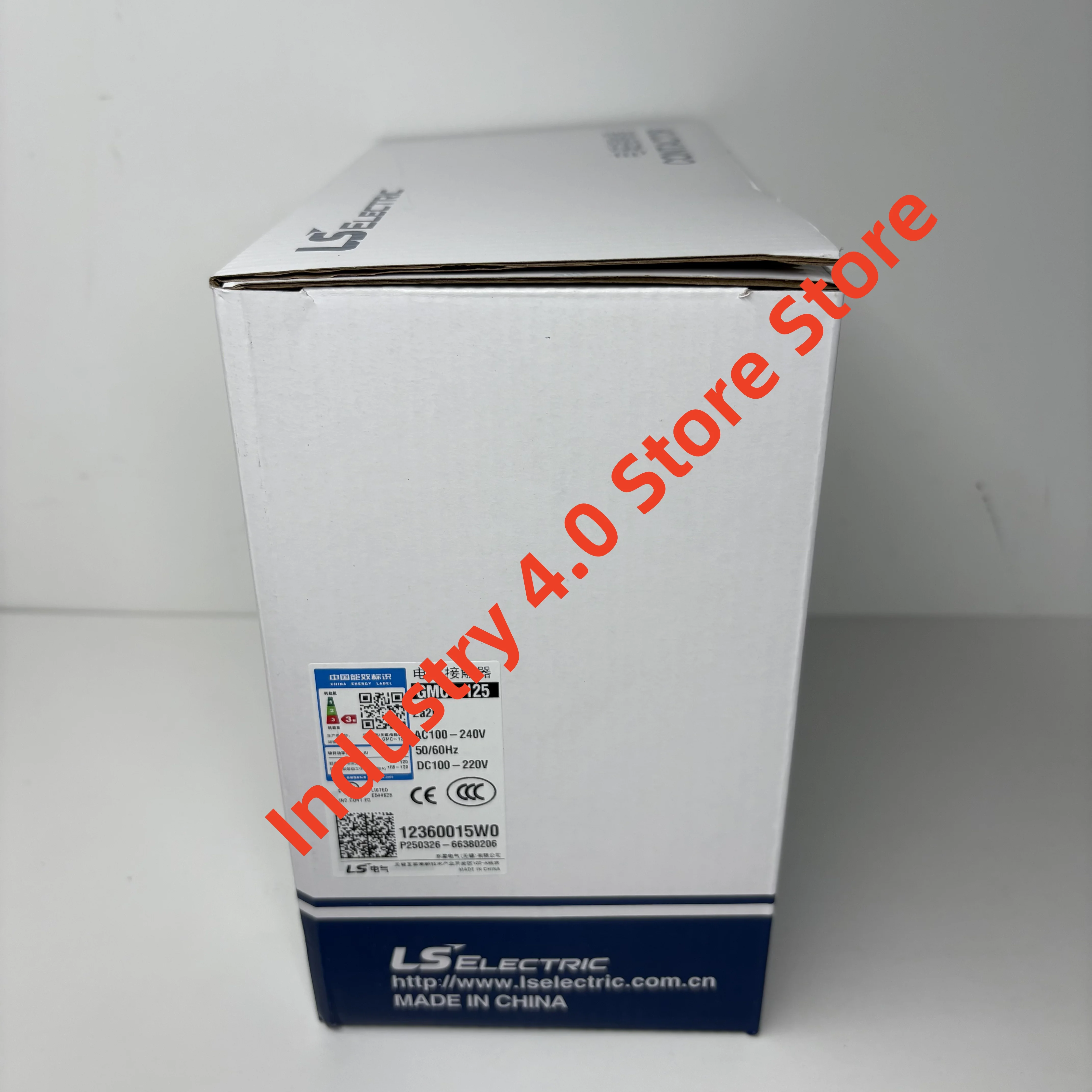 

Contactor GMC-125 2a2b AC/DC220V new original